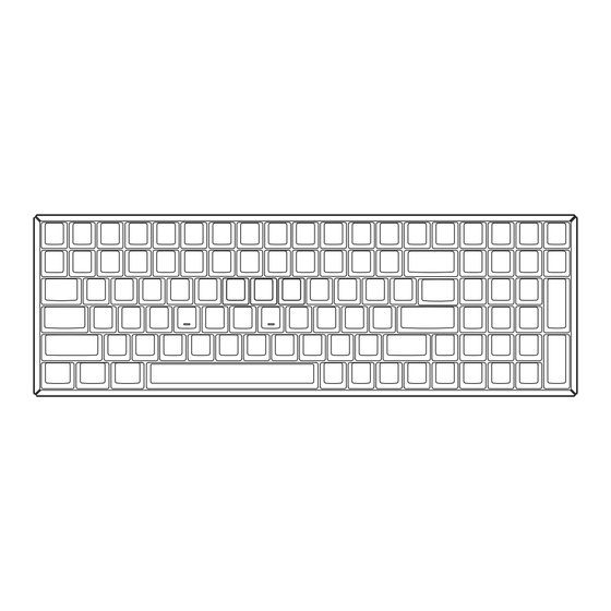 iQunix F97 Series User Manual