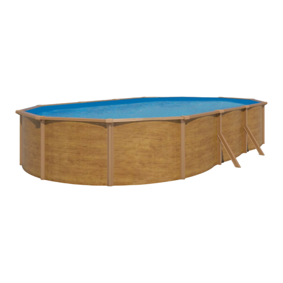 BSVILLAGE PISCINE VARUNA Manual
