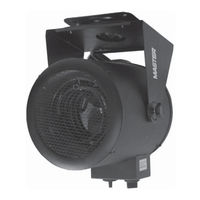 Pinnacle MASTER MH-03-240-GH Manual