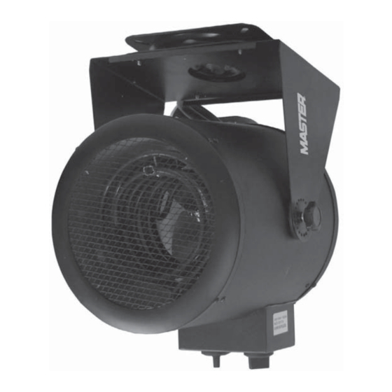Pinnacle MASTER MH-03-240-GH Manual