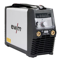 EWM Pico 160 Operating Instructions Manual