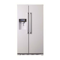 Caple CAFF205WH Instruction Manual