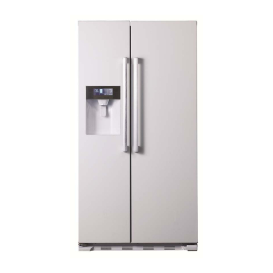 Caple CAFF205WH Manuals