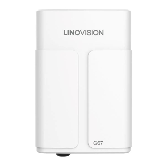 LINOVISION IOT-G67 Manuals