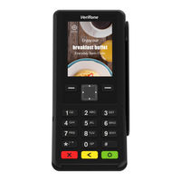 VeriFone P200 Plus Reference Manual