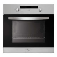 Whirlpool AKZ 430 User And Maintenance Manual