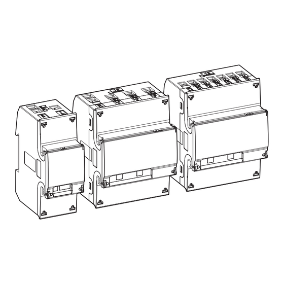 ABB B21 Installation Manual