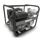 Ducati DCW 502 Owner's Manual