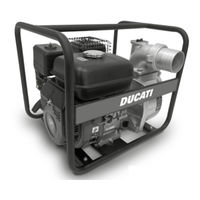 Ducati DCW 802 Owner's Manual