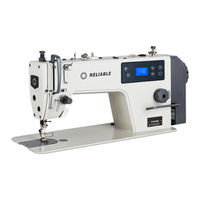 Reliable 3500SD Instruction Manual And Parts Book