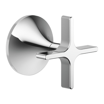 Dornbracht VAIA 36 607 809 Series Installation Instructions Manual