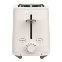 Cuisinart Soho CPT-7 Series Manual