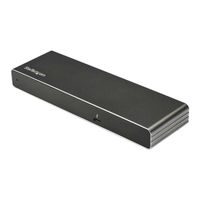 StarTech.com TB3DK2DHVUE User Manual