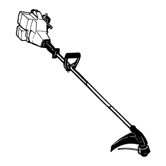 Craftsman WEEDWACKER 358.798560 Operator's Manual