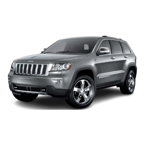 Jeep 2013 Grand Cherokee Review