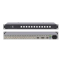 Kramer VS-601xlm User Manual