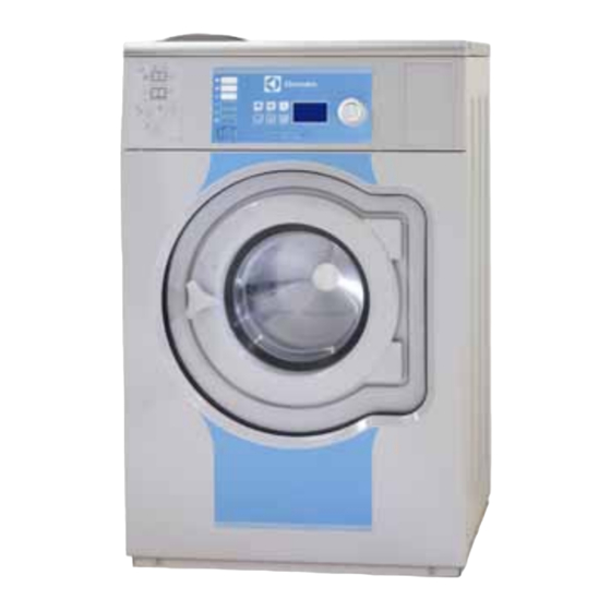 Electrolux W565H Specifications