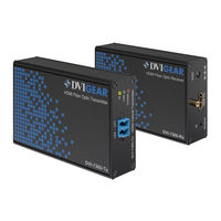DVIGear DVI-7360-Tx User Manual