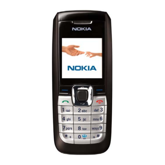 Nokia 2626 Service Manual