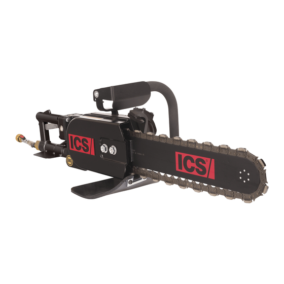 ICS 701A Operator's Manual
