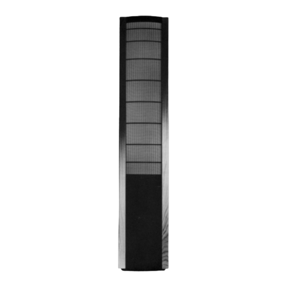MartinLogan Sequel II User Manual