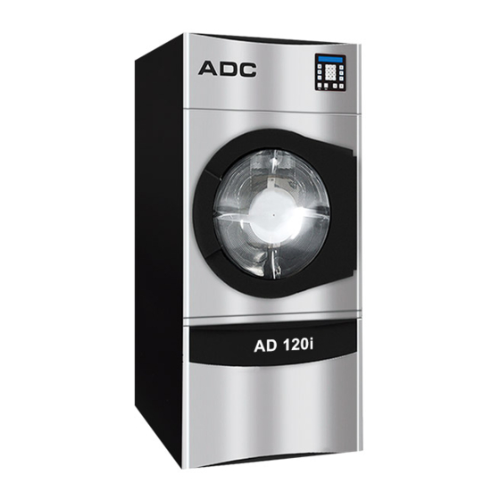 ADC AD120i Installation & Operator's Manual