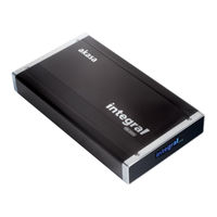 Akasa integral P2STON User Manual