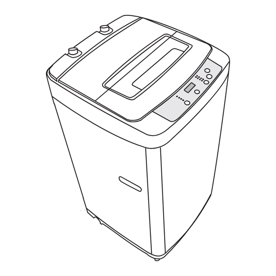 Haier HLPW028AXWP Manuals