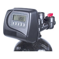 Clack Water Specialist WS1CS Operation And Instruction Manual