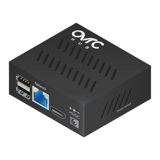 OVRC -300-PRO Quick Start Manual