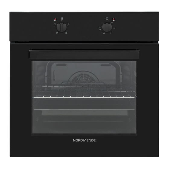 Nordmende SO106BL User Manual