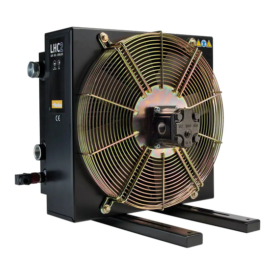 Parker LHC Installation And Servicing Manual