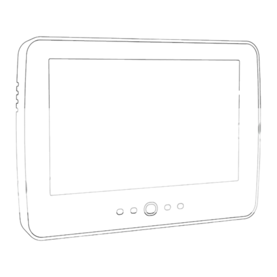 Tyco DSC HS2TCHP User Manual