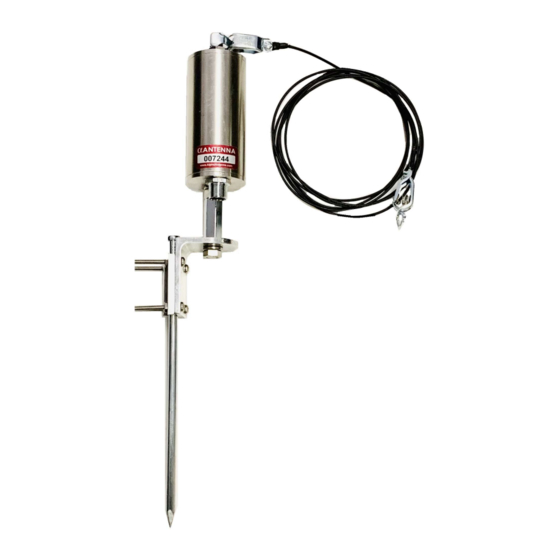 Alpha Antenna HOA Buster User Manual