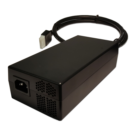 Integrated Power Designs ELS-120 Series Operating Instructions