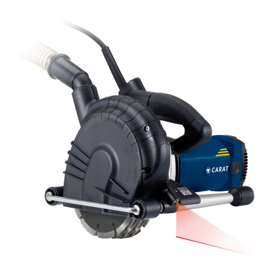 Carat SL-1506 Instructions For Use Manual