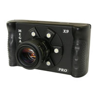 Mega Speed HHC X8 Pro User Manual