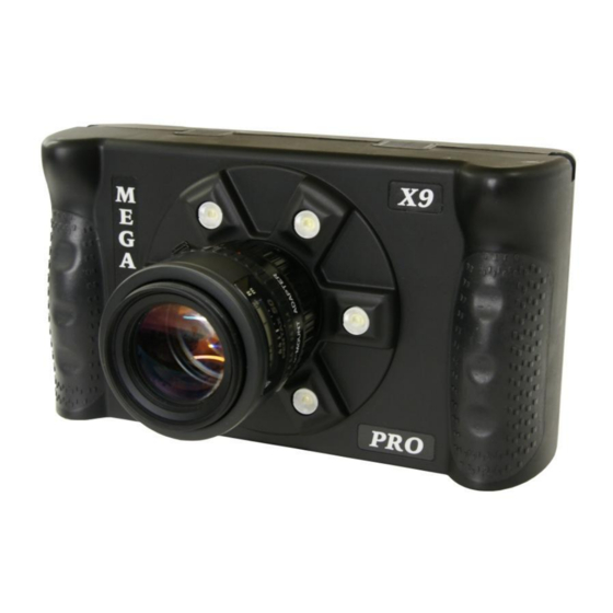 Mega Speed HHC X8 Pro Manuals