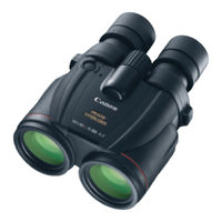 Canon 8x32 WP Brochure & Specs