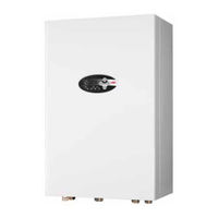 EHC Fusion MERCURY COMBI Installation & Technical Manual