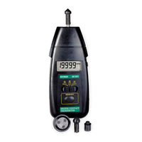 Extech Instruments 461891 User Manual
