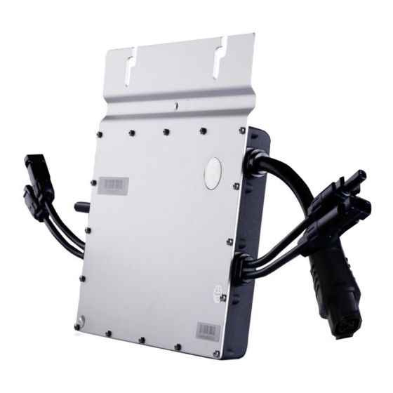 Hoymiles HM-500T User Manual