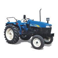 New Holland TT40 Service Manual