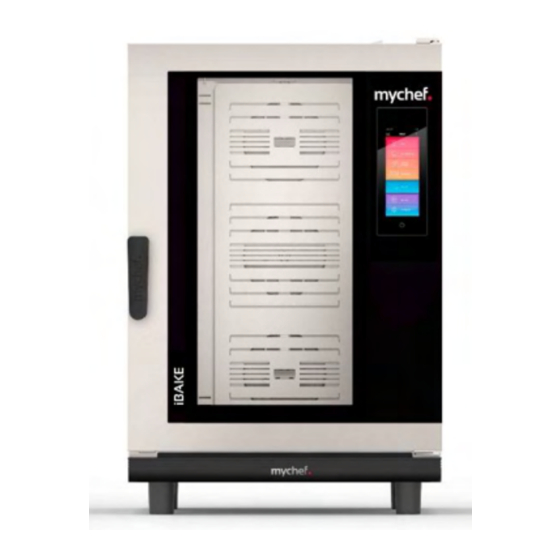 Mychef iBAKE Product Manual