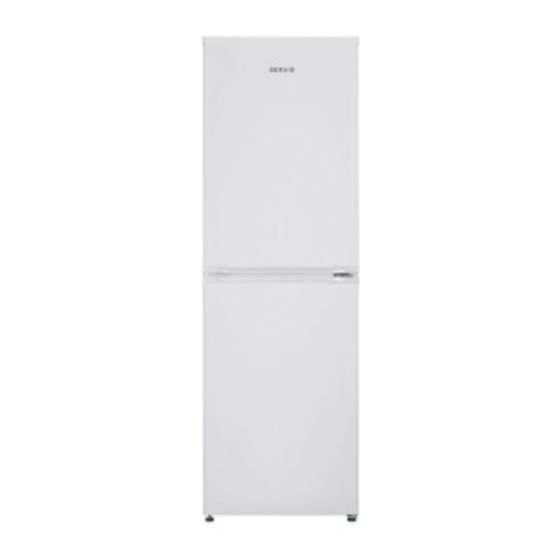 SERVIS BCF152W User Manual