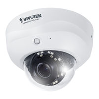 Vivotek FD9171-HT Quick Installation Manual