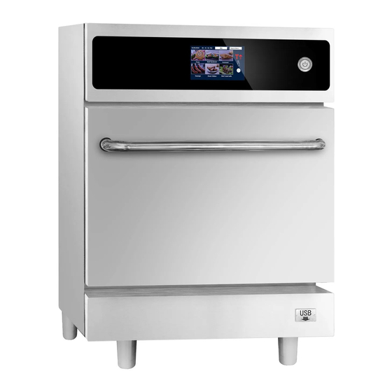 GGMgastro EHONP17 Installation And User Manual