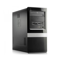 HP Pro 3000 SFF Hardware Reference Manual