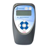 Tennant Pro 2.0 Quick Start Manual