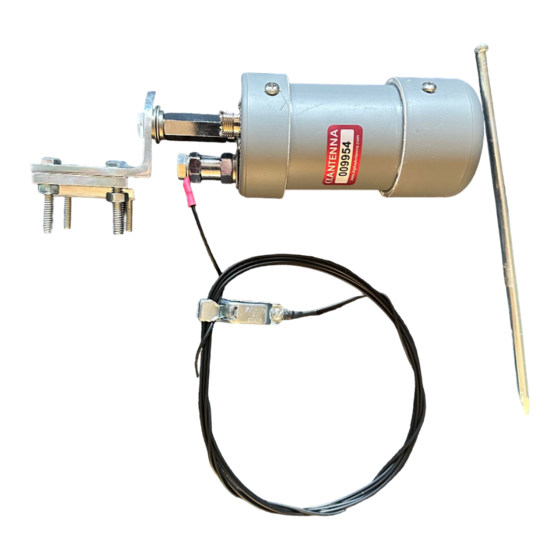 Alpha Antenna HOA Buster User Manual